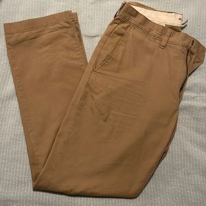 Khaki J Crew men’s pants 30X30
